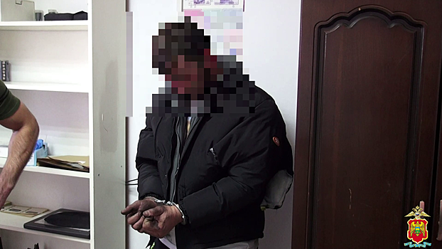 В Кабардино-Балкарии полицией задержан рецидивист за разбойное нападение на пенсионерку в Баксане