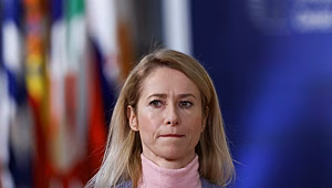 В России ответили на призыв Каллас ввести новые санкции в ответ на применение «Орешника»