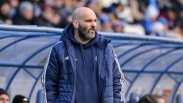 Полузащитник «Оренбурга» ответил, кто виноват в отставке Слишковича