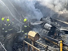 Вертолет армии Ирана разбился в провинции Исфахан, четыре человека погибли