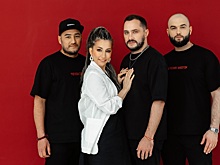 Вайб дерзкой пятницы в новом сингле «Мураками» «Подруга, жги»