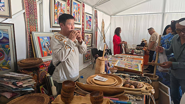 Казахская утварь. Искусство, проверенное временем