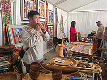 Казахская утварь. Искусство, проверенное временем