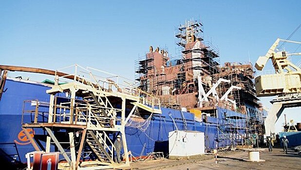 Выборгский завод укрепит траловый флот России