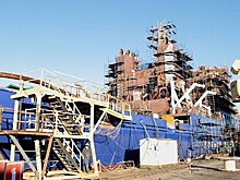 Выборгский завод укрепит траловый флот России