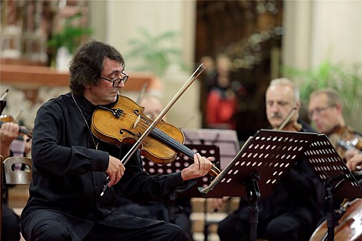 В рамках проекта "Русские сезоны" в Италии состоится 6 Международный музыкальный фестиваль "Дорогами Просекко"