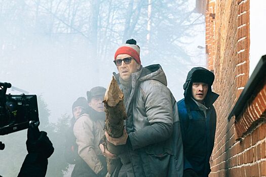 Стартовали съёмки детективного триллера «Чёрная графиня» с Кириллом Кяро