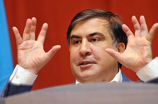 Саакашвили рассказал, в чем Россия превосходит Украину