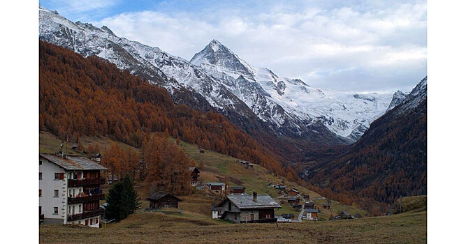 BBC (Великобритания): швейцарскую деревню могут эвакуировать на 10 лет из-за свалки оружия