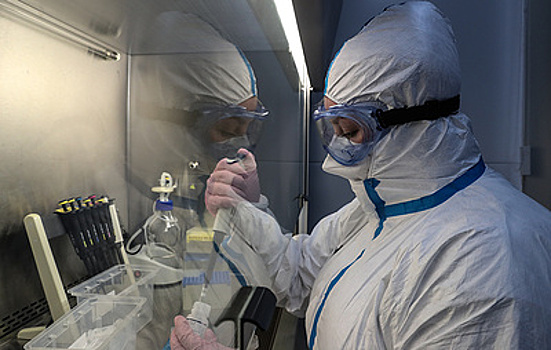 В Японии впервые выявили очаг заражения "британским" штаммом коронавируса