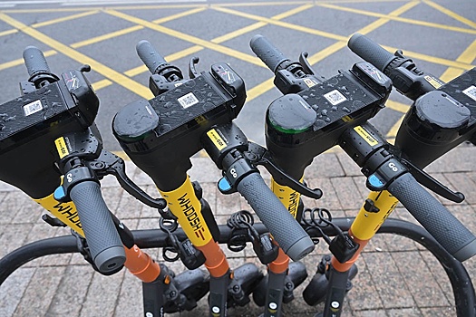 Эксперт: запрещать электросамокаты - глупо