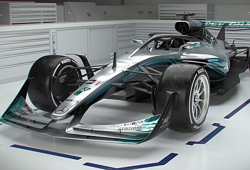 Что делать с доминированием Mercedes в Формуле 1? Понять и простить...