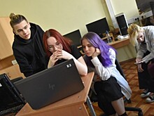Ученики медиаклассов школы №2086 поучаствовали в конкурсе «Питчинг юнкоров»