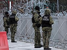 Польша 17 ноября откроет два пункта пропуска на границе с Белоруссией