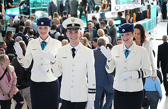 Первый полноценный день Восточного экономического форума посвятили логистике