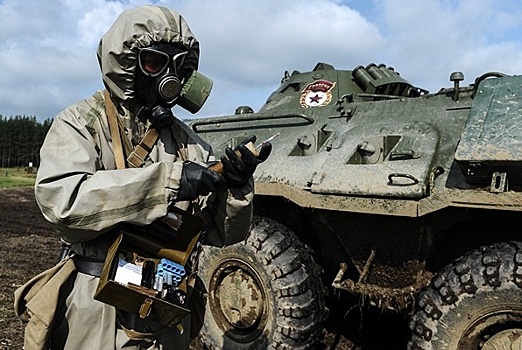 В России созданы группировки войск для борьбы с COVID-19