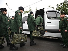 Путин подписал указ об осеннем призыве