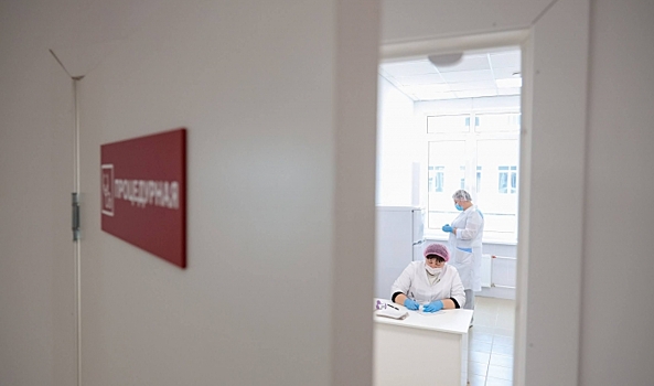 В Волгоградской области выявили еще 97 случаев коронавируса