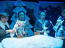 Спектакль «Мороз Иванович» покажут 15 декабря в КЦ «Вдохновение»