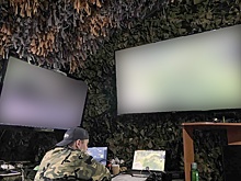 Корреспондент "РГ" пообщалась с бойцами отряда "Каштан"