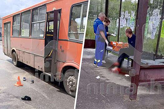 Автобус переехал ноги мужчине в Нижегородской области