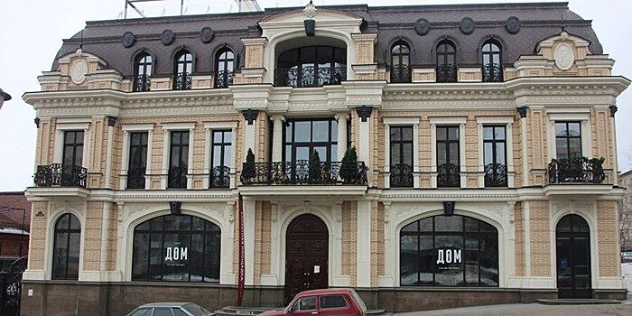 Саратовские власти попросили суд передать «Дом Курихина» в областную собственность для создания музея