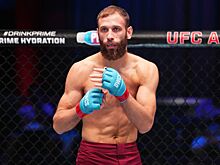 Андрей Пуляев проиграл Атебе Гаутье решением судей на UFC 324