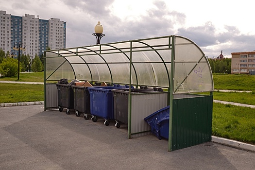 Раздельный сбор отходов набирает обороты по всей стране