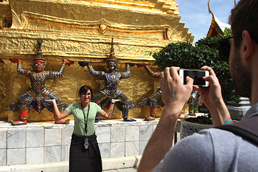 Таиланд продлил срок бесплатной выдачи туристических виз