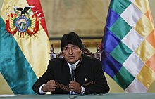 Президент Боливии пригрозил выслать из страны американского дипломата