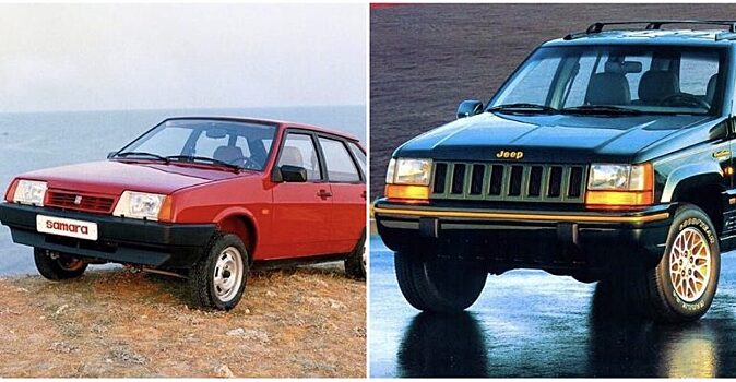 Машины 90-х: на каких автомобилях ездили бандиты 90-х?