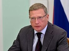 Бурков потребовал навести порядок с газоснабжением на севере Омской области