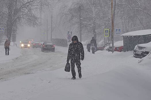 Москвичей предупредили о возвращении морозов