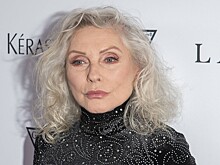 Дебби Харри снялась в рекламе модного бренда