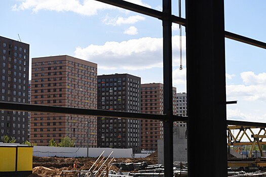 Выручка девелоперов резко сократилась