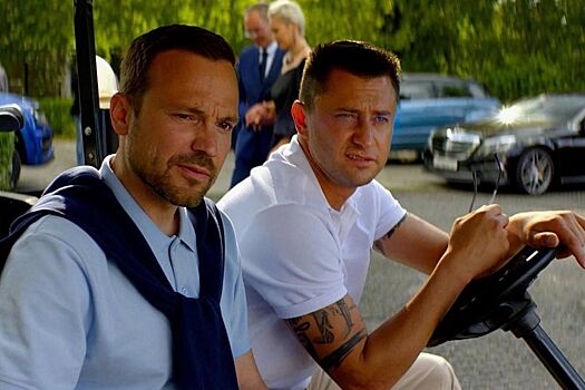 Фильм «Водитель-олигарх» возглавил кинопрокат за прошедшие выходные