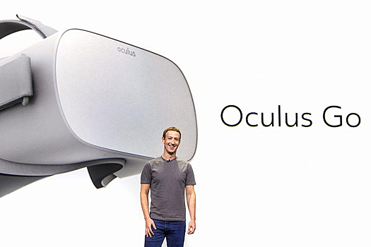 Марк Цукерберг представил автономные очки виртуальной реальности
