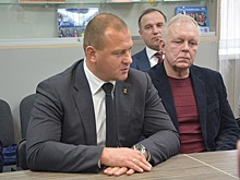 В Олимпийском Совете Оренбуржья - новый руководитель