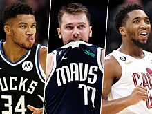 Пять лучших игроков на старте сезона НБА: Яннис Адетокунбо, Лука Дончич, Лаури Маркканен, Донован Митчелл, Паоло Банкеро
