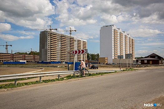 Жители новостройки подали в суд на застройщика из-за недоделок