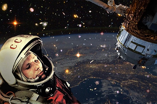 Жертвы советской космонавтики. Неужели Гагарин не был первым человеком в космосе?