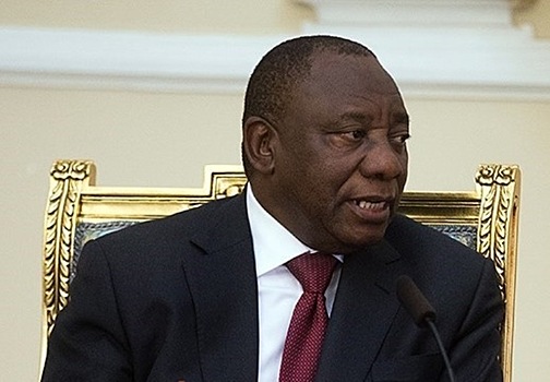 Глава парламента ЮАР ушла в отставку вслед за президентом