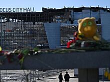 Власти рассказали о будущем «Крокус Сити Холла»