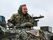 Министр обороны Германии обратился с требованием к Трампу