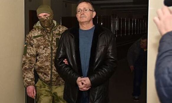Бывший министр здравоохранения Крыма, задержанный украинскими силовиками, остается под стражей