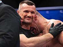 PFL 8: Денис Гольцов проиграл решением судей в полуфинале Гран-при хорвату Анте Делия, видео