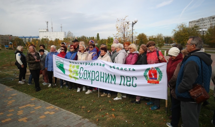 115 800 жителей Волгоградской области приняли участие в экомероприятиях