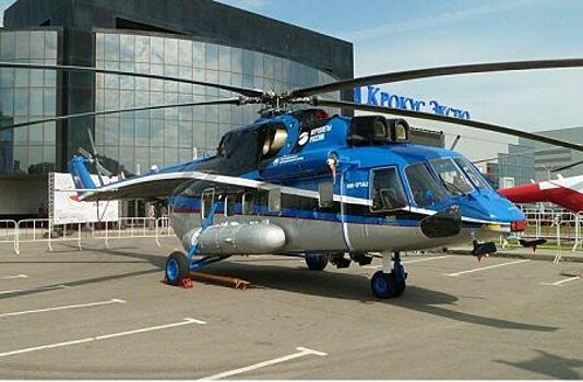 Сертификация Ми-171А2 запланирована на август текущего года