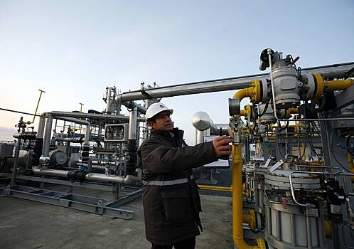 В ЕС возмутились сменой Украины на Турцию в качестве хаба российского газа