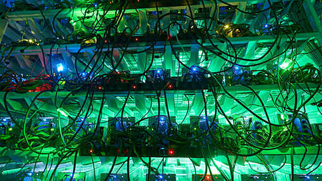 Депутат Шульгинов: больше всего криптоферм обнаружено в Иркутской области